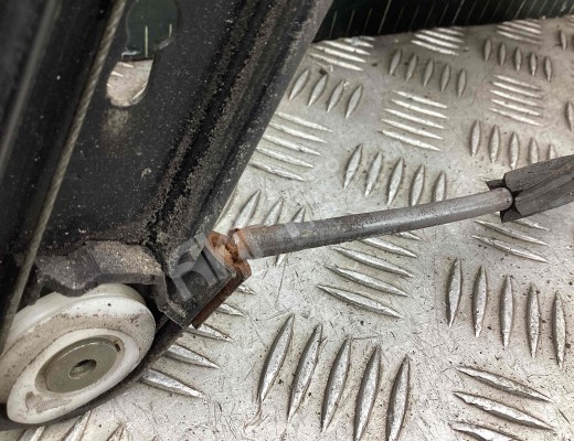 Стеклоподъемник передний левый Audi A4 B6 (8EC, 8E5) 2000-2004  Audi A4 A4 B6 (8EC, 8E5) 2000-2004