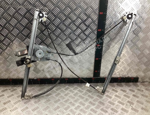 Стеклоподъемник передний левый Renault Laguna II (X74) 2005-2007 рестайлинг  Renault Laguna Laguna II (X74) 2005-2007 рестайлинг