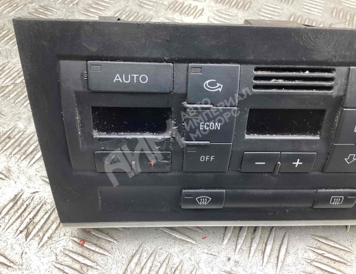 Блок управления печки/климат-контроля Audi A4 B6 (8EC, 8E5) 2000-2004  Audi A4 A4 B6 (8EC, 8E5) 2000-2004