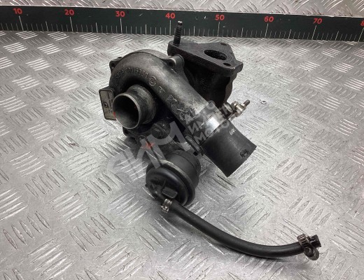 Турбина Renault Kangoo I 2003-2007 рестайлинг  Renault Kangoo Kangoo I 2003-2007 рестайлинг