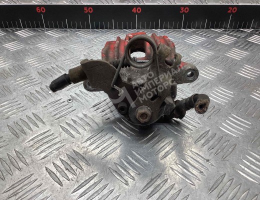 Суппорт задний правый Audi A4 B7 (8EC, 8ED) 2004-2008  Audi A4 A4 B7 (8EC, 8ED) 2004-2008