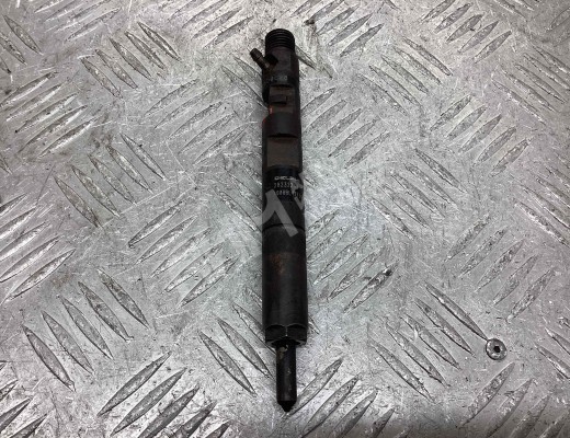 Форсунка Renault Kangoo I 2003-2007 рестайлинг  Renault Kangoo Kangoo I 2003-2007 рестайлинг