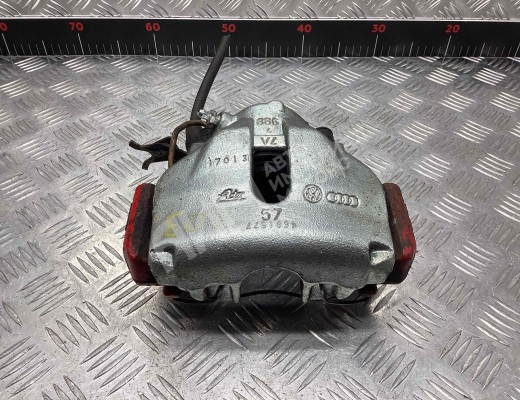 Суппорт передний левый Audi A4 B7 (8EC, 8ED) 2004-2008  Audi A4 A4 B7 (8EC, 8ED) 2004-2008