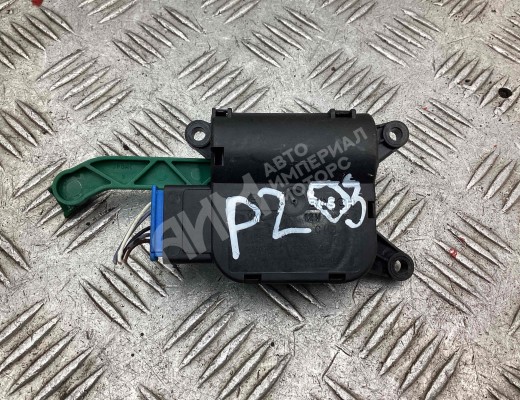 Моторчик заслонки печки Audi A4 B7 (8EC, 8ED) 2004-2008  Audi A4 A4 B7 (8EC, 8ED) 2004-2008