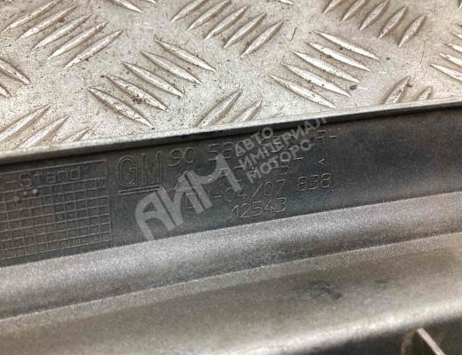 Ус под фару правый Opel Zafira A 2003-2005 рестайлинг  Opel Zafira Zafira A 2003-2005 рестайлинг