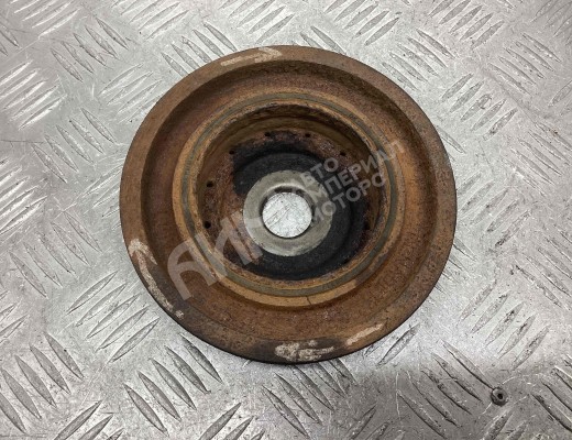 Шкив коленвала Renault Kangoo I 2003-2007 рестайлинг  Renault Kangoo Kangoo I 2003-2007 рестайлинг