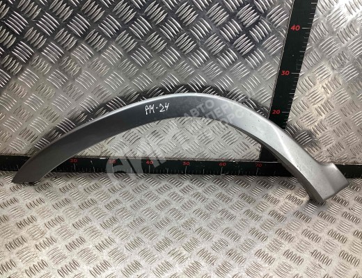 Молдинг крыла переднего левого Honda CR-V II (RD8, RD9) 2004-2006 рестайлинг  Honda CR-V CR-V II (RD8, RD9) 2004-2006 рестайлинг
