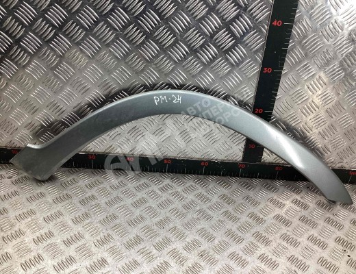 Молдинг крыла переднего правого Honda CR-V II (RD8, RD9) 2004-2006 рестайлинг  Honda CR-V CR-V II (RD8, RD9) 2004-2006 рестайлинг