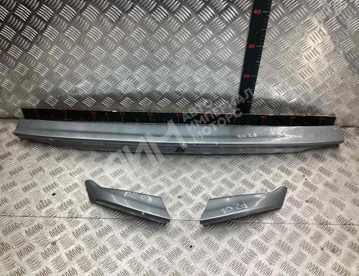 Спойлер Audi A4 B7 (8EC, 8ED) 2004-2008  Audi A4 A4 B7 (8EC, 8ED) 2004-2008