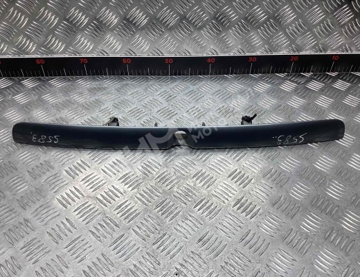 Накладка подсветки номера Audi A4 B5 (8D) 1994-1999  Audi A4 A4 B5 (8D) 1994-1999