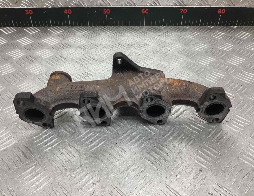 Коллектор выпускной Renault Kangoo I 2003-2007 рестайлинг  Renault Kangoo Kangoo I 2003-2007 рестайлинг