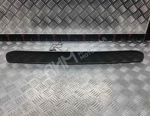 Накладка подсветки номера Chrysler Voyager IV (RG) 2001-2008  Chrysler Voyager Voyager IV (RG) 2001-2008