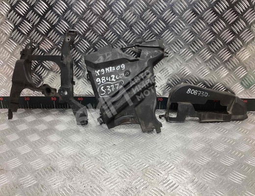 Защита (кожух) ремня ГРМ Renault Kangoo I 2003-2007 рестайлинг  Renault Kangoo Kangoo I 2003-2007 рестайлинг