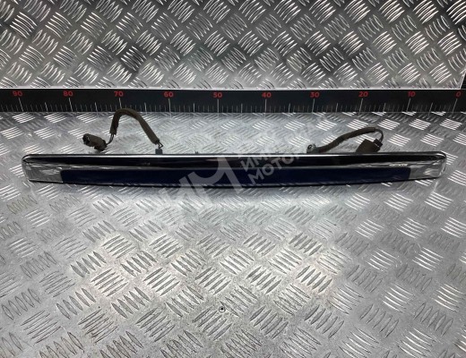 Накладка подсветки номера Kia Carnival I (GQ) 1998-2006  Kia Carnival Carnival I (GQ) 1998-2006