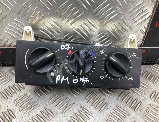 Блок управления печки/климат-контроля Opel Movano I 1998-2010  Opel Movano Movano I 1998-2010