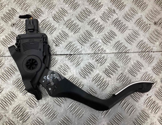 Педаль газа Peugeot 207CC (WB) 2007-2009  Peugeot 207CC 207CC (WB) 2007-2009