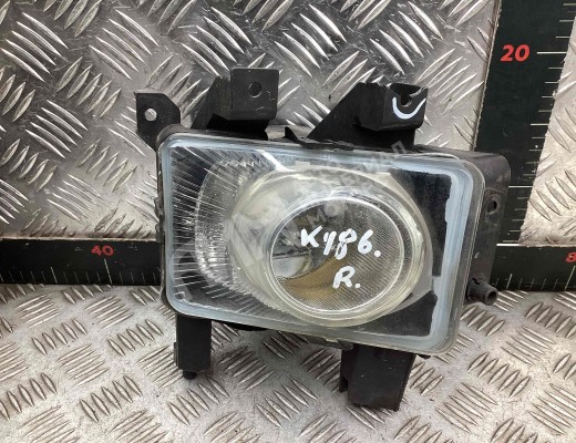 Фара противотуманная правая Opel Astra H 2007-2010 рестайлинг  Opel Astra Astra H 2007-2010 рестайлинг