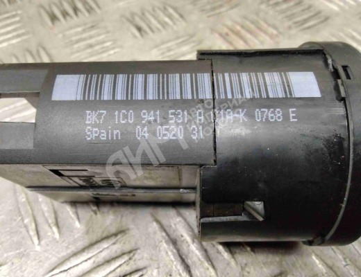 Переключатель света Volkswagen Passat B5 (3B) 1996-2000  Volkswagen Passat Passat B5 (3B) 1996-2000