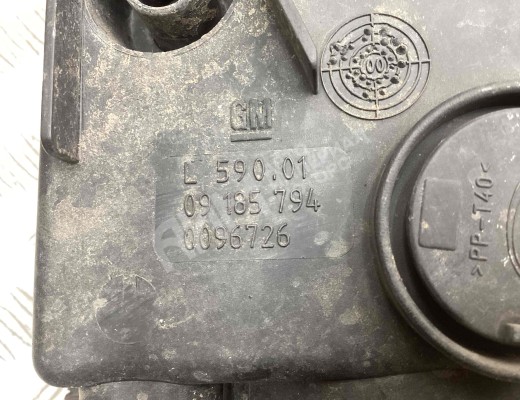 Фара противотуманная левая Opel Vectra C 2002-2005  Opel Vectra Vectra C 2002-2005