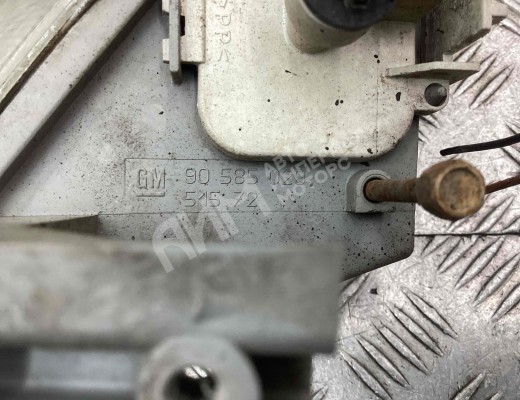 Фара противотуманная левая Opel Vectra B 1999-2002 рестайлинг  Opel Vectra Vectra B 1999-2002 рестайлинг