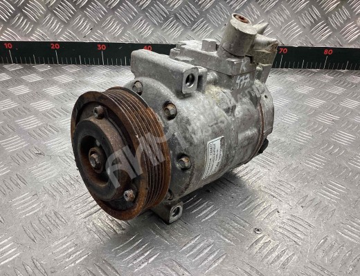 Компрессор кондиционера Volkswagen Passat B6 (3C) 2005-2010  Volkswagen Passat Passat B6 (3C) 2005-2010