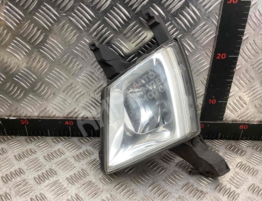 Фара противотуманная левая Peugeot 407 2004-2010  Peugeot 407 407 2004-2010