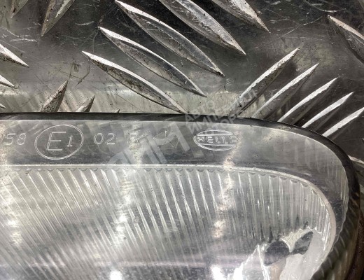 Фара противотуманная левая Chrysler PT Cruiser I (PT) 2000-2006  Chrysler PT Cruiser PT Cruiser I (PT) 2000-2006