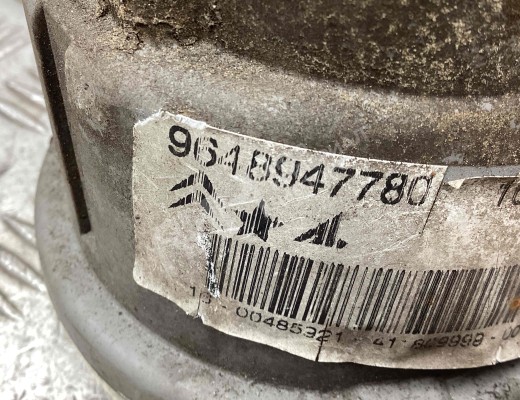 Фара противотуманная правая Citroen C2 I (JM) 2003-2009  Citroen C2 C2 I (JM) 2003-2009