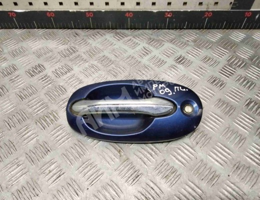 Ручка наружная передняя левая Kia Carnival I (GQ) 1998-2006  Kia Carnival Carnival I (GQ) 1998-2006