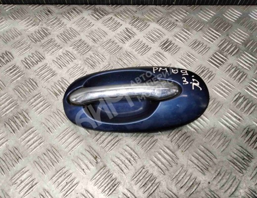 Ручка наружная задняя правая Kia Carnival I (GQ) 1998-2006  Kia Carnival Carnival I (GQ) 1998-2006