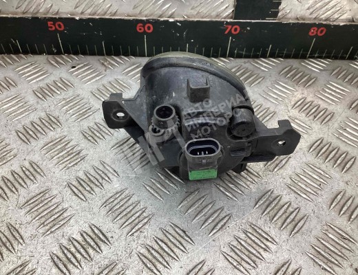Фара противотуманная левая Nissan X-trail (T30) 2004-2007 рестайлинг  Nissan X-Trail X-trail (T30) 2004-2007 рестайлинг