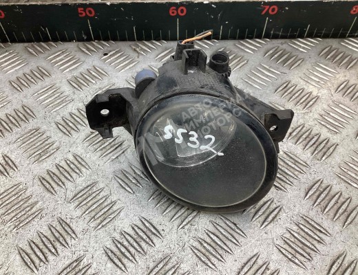 Фара противотуманная левая Renault Espace IV 2006-2012 рестайлинг  Renault Espace Espace IV 2006-2012 рестайлинг