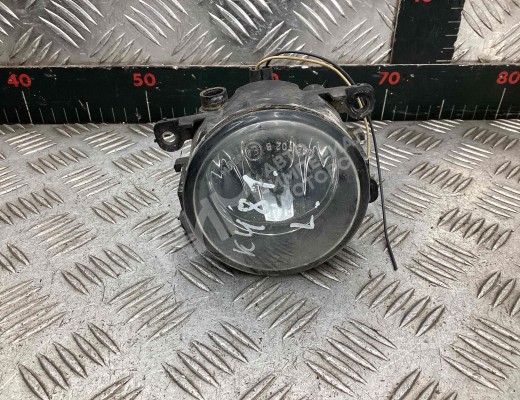 Фара противотуманная левая Renault Megane II 2002-2006  Renault Megane Megane II 2002-2006