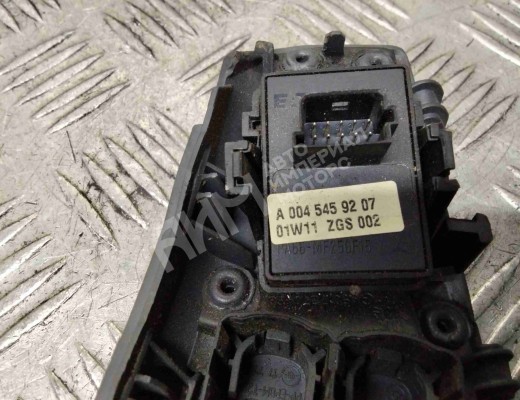 Джойстик регулировки зеркал Mercedes Sprinter I (W901-905) 1995-2006  Mercedes Sprinter Sprinter I (W901-905) 1995-2006