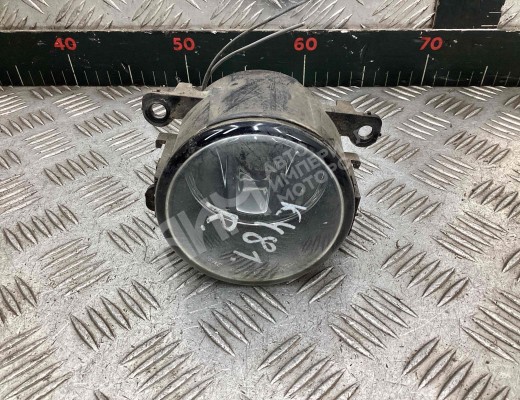 Фара противотуманная правая Renault Megane II 2002-2006  Renault Megane Megane II 2002-2006