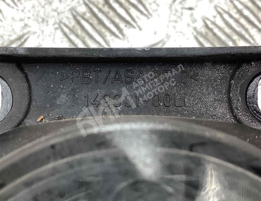 Фара противотуманная левая Seat Ibiza III (6L) 2002-2008  Seat Ibiza Ibiza III (6L) 2002-2008