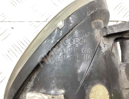 Фара противотуманная левая Audi A6 C6 (4F) 2004-2008  Audi A6 A6 C6 (4F) 2004-2008