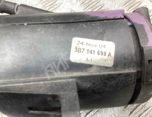 Фара противотуманная левая Volkswagen Passat B5+ (3B) 2000-2005 рестайлинг  Volkswagen Passat Passat B5+ (3B) 2000-2005 рестайлинг