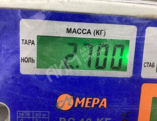Корзина сцепления Opel Vectra B 1999-2002 рестайлинг  Opel Vectra Vectra B 1999-2002 рестайлинг