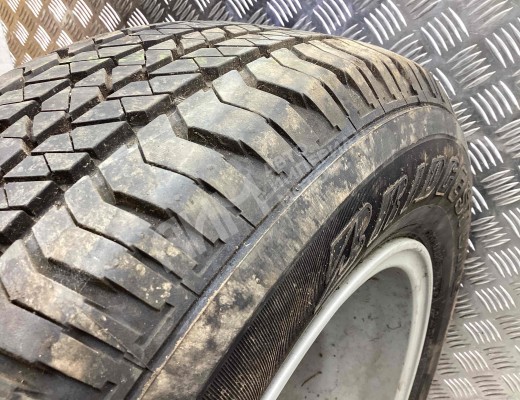 Колесо в сборе Honda CR-V II (RD8, RD9) 2004-2006 рестайлинг  Honda CR-V CR-V II (RD8, RD9) 2004-2006 рестайлинг