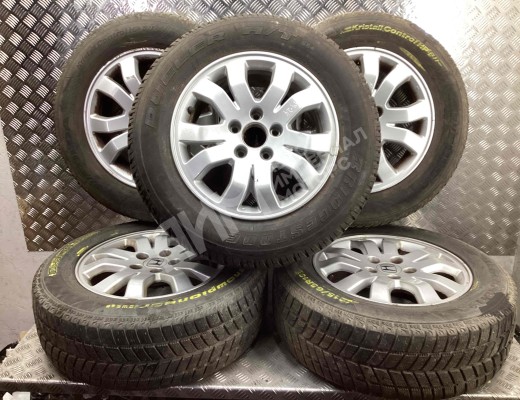 Колесо в сборе Honda CR-V II (RD8, RD9) 2004-2006 рестайлинг  Honda CR-V CR-V II (RD8, RD9) 2004-2006 рестайлинг