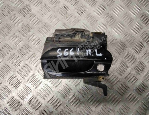 Ручка наружная передняя левая BMW 5-Series (E39) 2000-2004 рестайлинг  BMW 5-Series 5-Series (E39) 2000-2004 рестайлинг