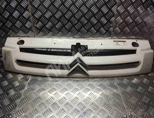 Решетка радиатора Citroen Berlingo I (MF) 2002-2008 рестайлинг  Citroen Berlingo Berlingo I (MF) 2002-2008 рестайлинг