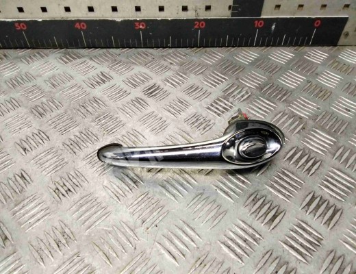 Ручка наружная задняя правая Chrysler PT Cruiser I (PT) 2006-2010 рестайлинг  Chrysler PT Cruiser PT Cruiser I (PT) 2006-2010 рестайлинг