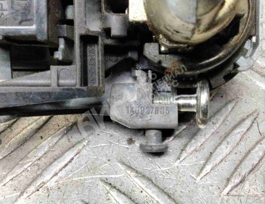 Ручка наружная передняя левая Volkswagen Golf V (1K) 2004-2009  Volkswagen Golf Golf V (1K) 2004-2009