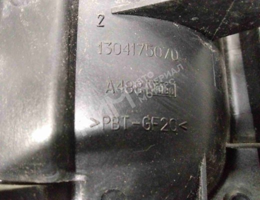 Ручка наружная передняя правая Citroen Jumper I 1994-2006  Citroen Jumper Jumper I 1994-2006