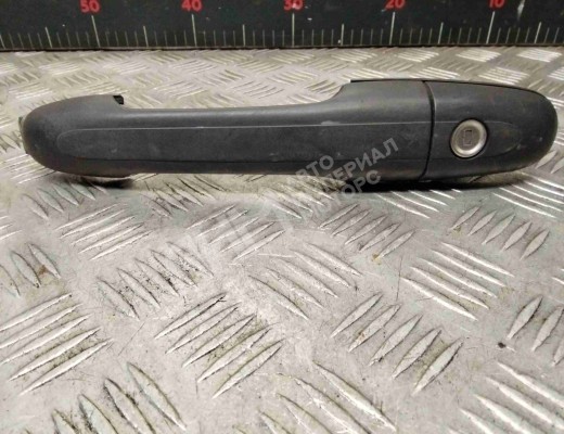 Ручка наружная передняя левая Mercedes Vito II (W639) 2010-2014 рестайлинг  Mercedes Vito Vito II (W639) 2010-2014 рестайлинг