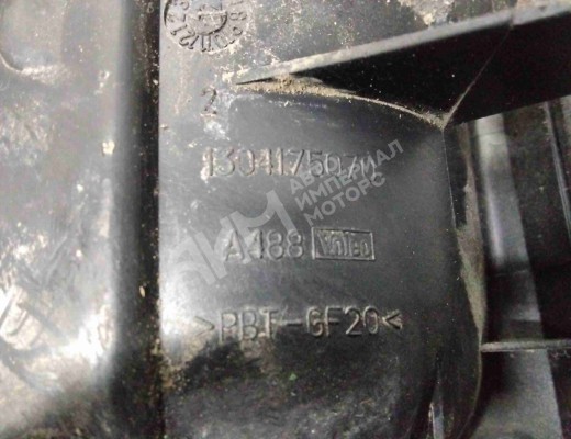 Ручка наружная передняя левая Fiat Ducato 1994-2006  Fiat Ducato Ducato 1994-2006