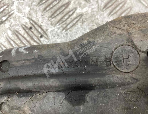 Кронштейн подрамника Renault Laguna III (X91) 2007-2015  Renault Laguna Laguna III (X91) 2007-2015
