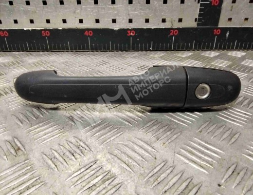 Ручка наружная передняя левая Mercedes Vito II (W639) 2010-2014 рестайлинг  Mercedes Vito Vito II (W639) 2010-2014 рестайлинг